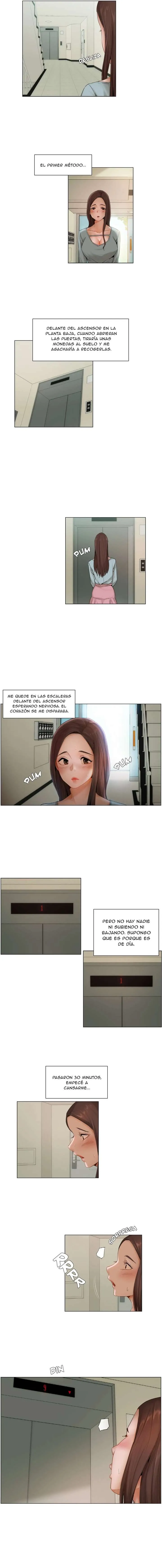 Por Favor, Mírame Capítulo 6 - Page 2