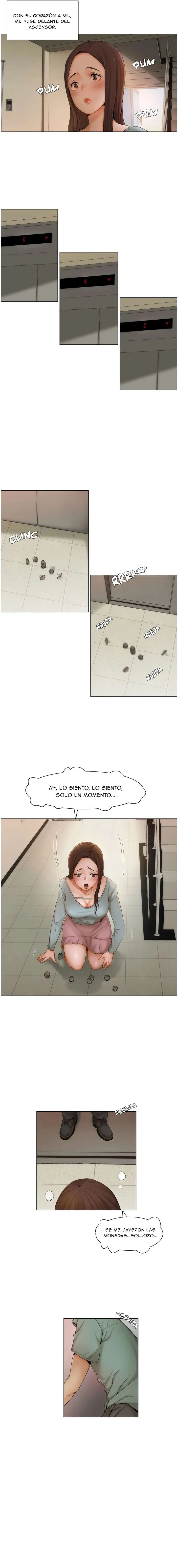 Por Favor, Mírame Capítulo 6 - Page 3