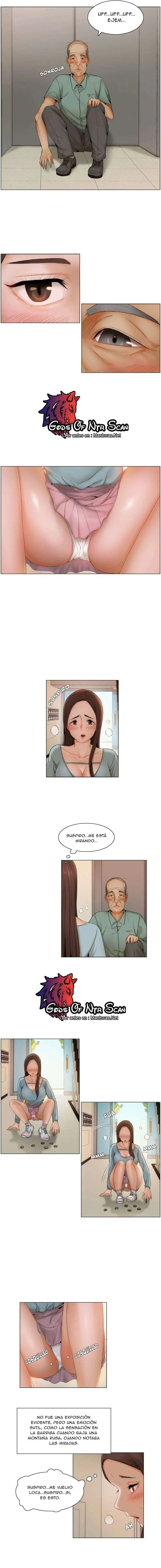 Por Favor, Mírame Capítulo 6 - Page 4