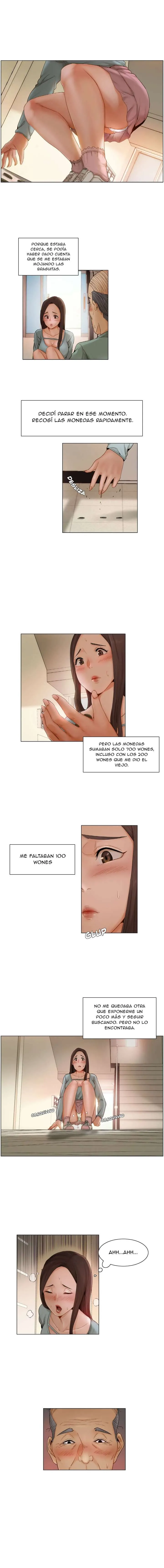 Por Favor, Mírame Capítulo 6 - Page 5