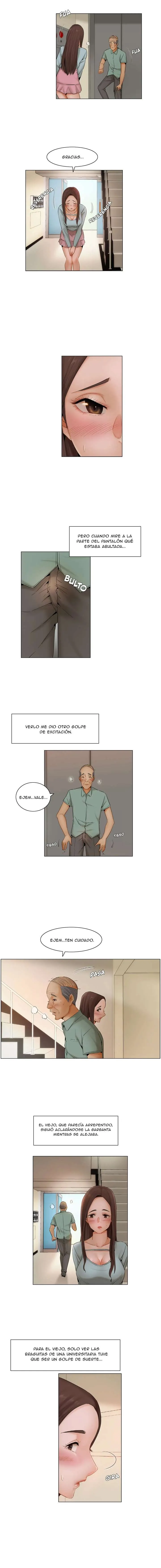 Por Favor, Mírame Capítulo 6 - Page 7