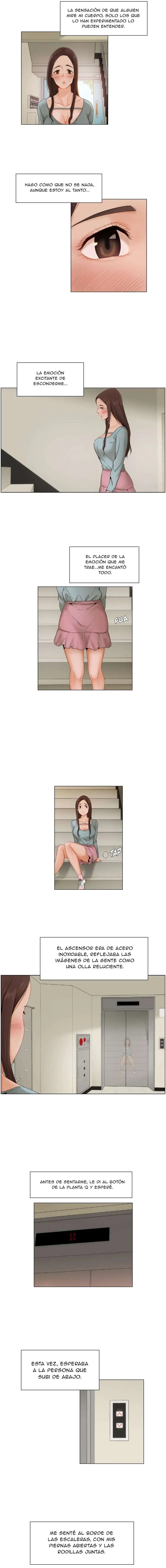 Por Favor, Mírame Capítulo 7 - Page 2