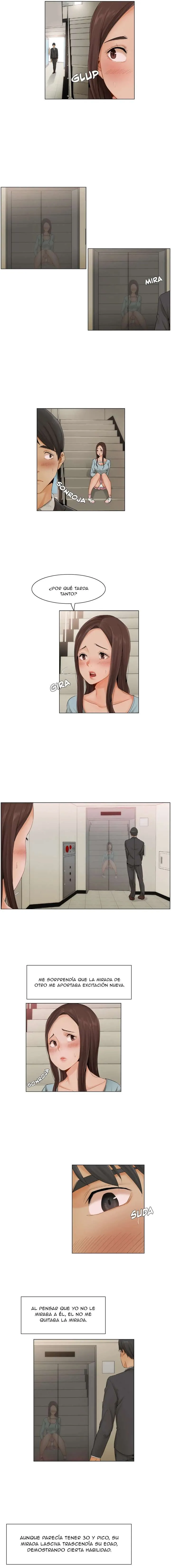Por Favor, Mírame Capítulo 7 - Page 4