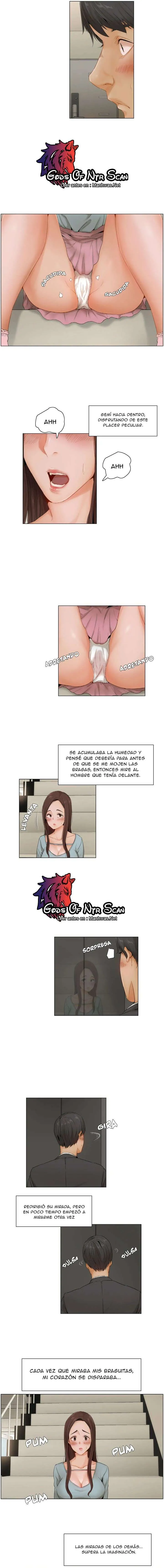 Por Favor, Mírame Capítulo 7 - Page 5