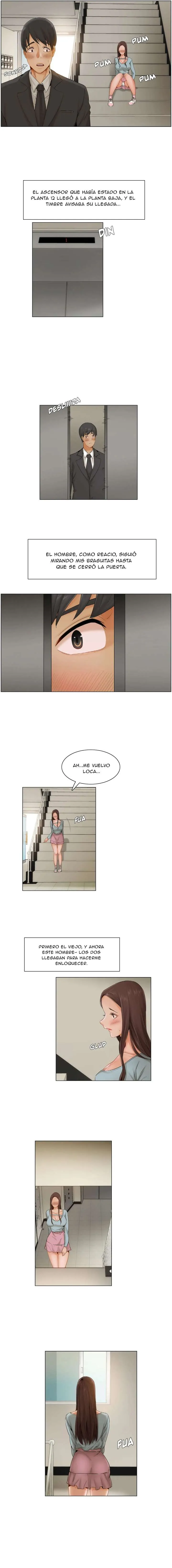 Por Favor, Mírame Capítulo 7 - Page 6
