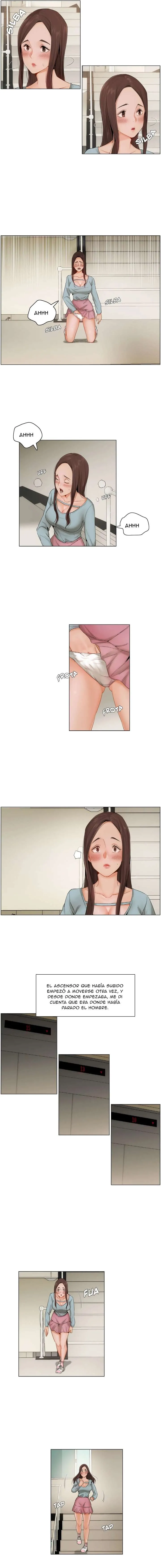 Por Favor, Mírame Capítulo 7 - Page 7