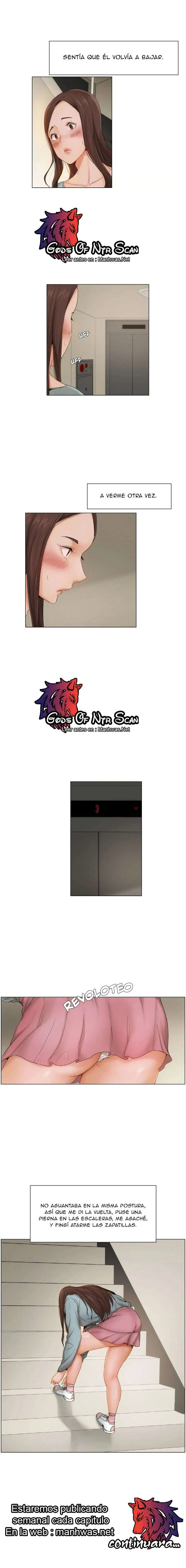 Por Favor, Mírame Capítulo 7 - Page 8