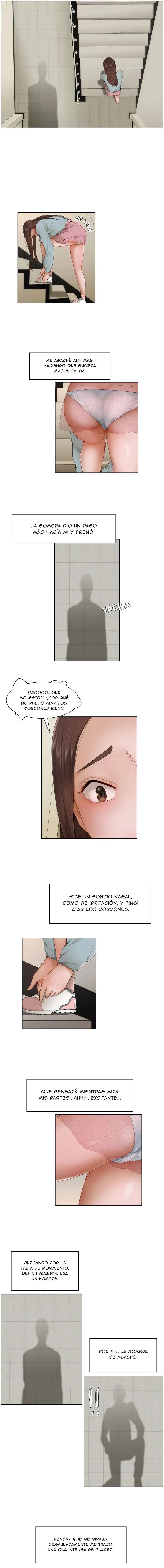 Por Favor, Mírame Capítulo 8 - Page 2