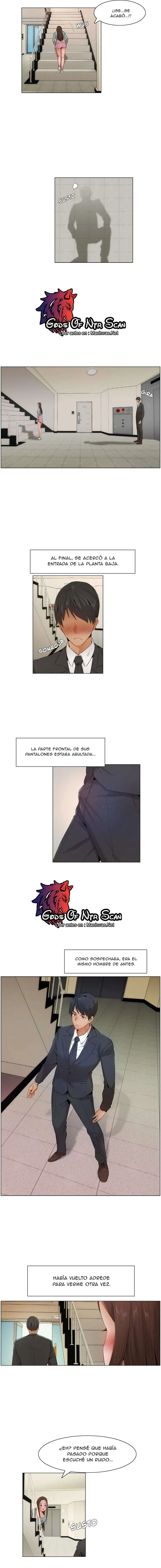 Por Favor, Mírame Capítulo 8 - Page 4