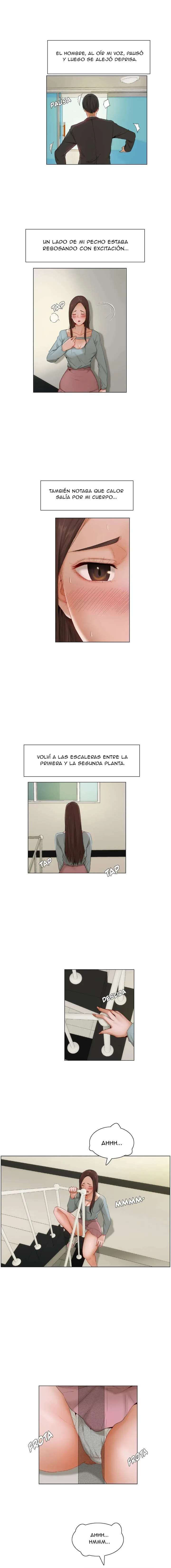 Por Favor, Mírame Capítulo 8 - Page 5
