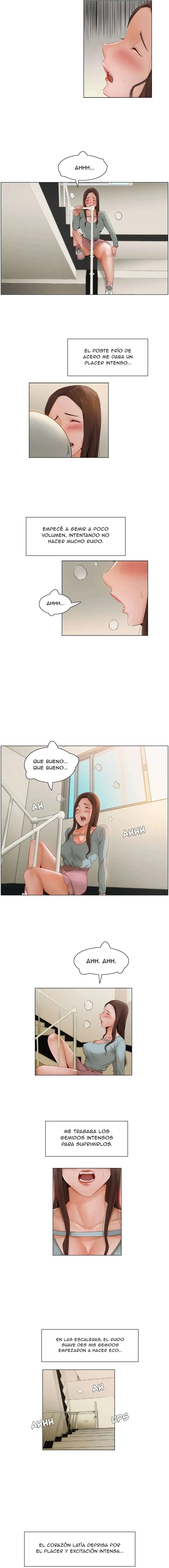 Por Favor, Mírame Capítulo 8 - Page 6