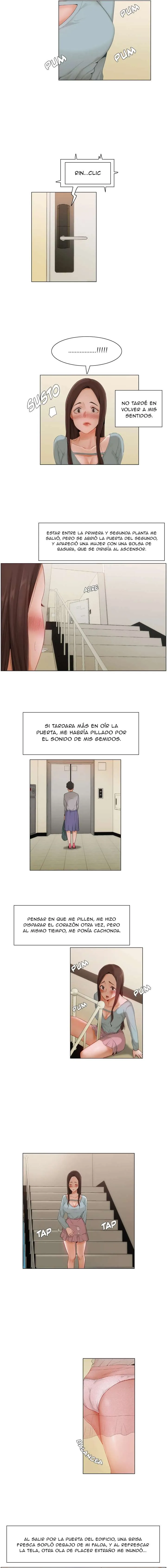 Por Favor, Mírame Capítulo 8 - Page 7