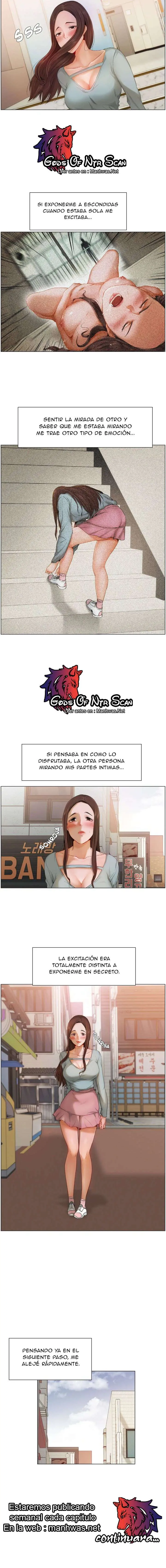 Por Favor, Mírame Capítulo 8 - Page 8
