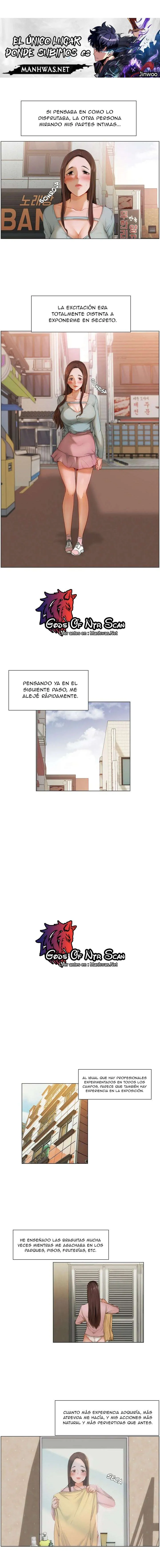 Por Favor, Mírame Capítulo 9 - Page 1
