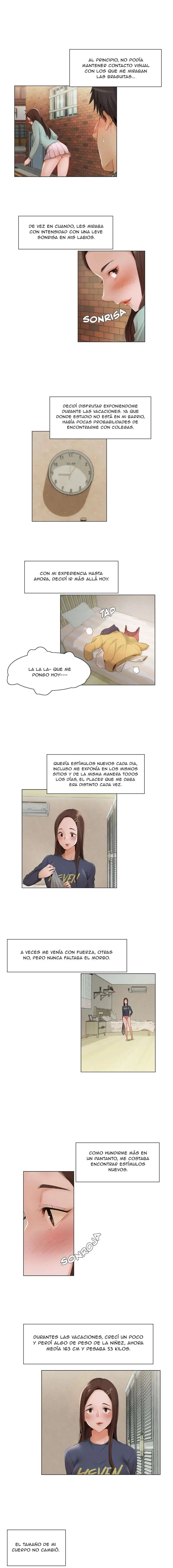 Por Favor, Mírame Capítulo 9 - Page 2