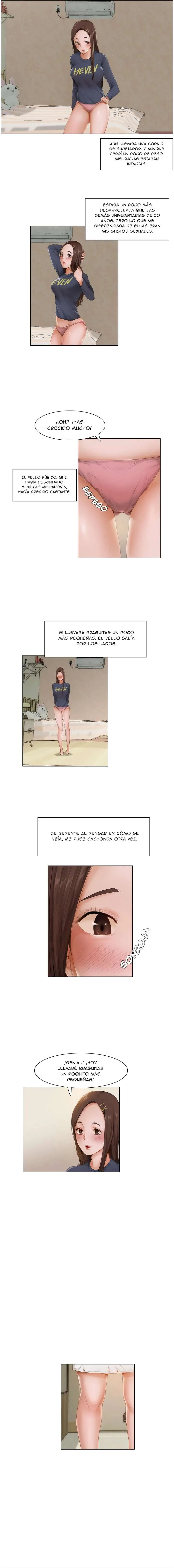 Por Favor, Mírame Capítulo 9 - Page 3