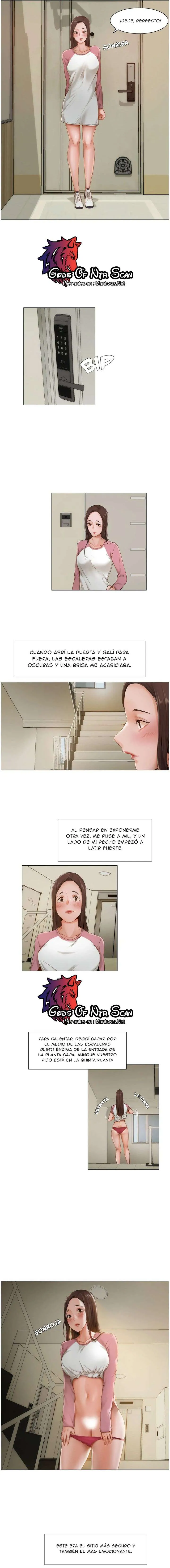 Por Favor, Mírame Capítulo 9 - Page 4
