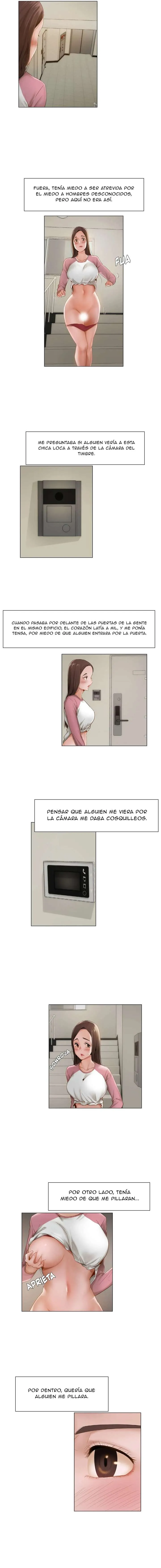 Por Favor, Mírame Capítulo 9 - Page 5