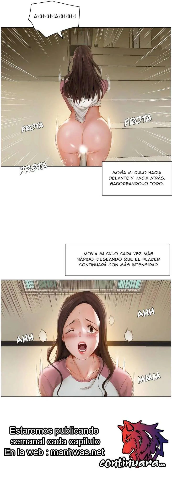 Por Favor, Mírame Capítulo 9 - Page 9