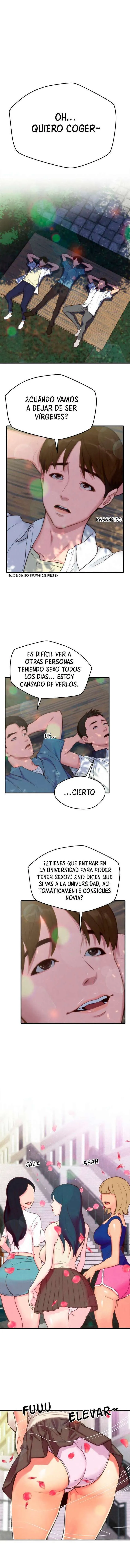 My Baby Girl Capítulo 1 - Page 6