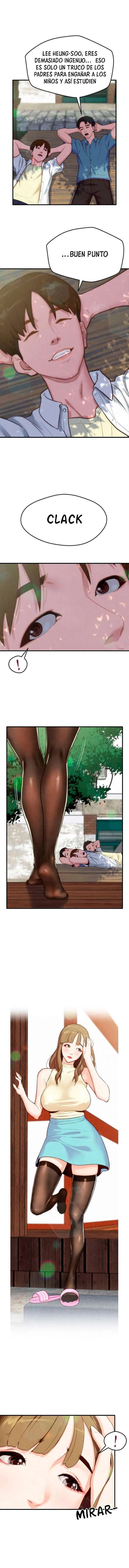 My Baby Girl Capítulo 1 - Page 7
