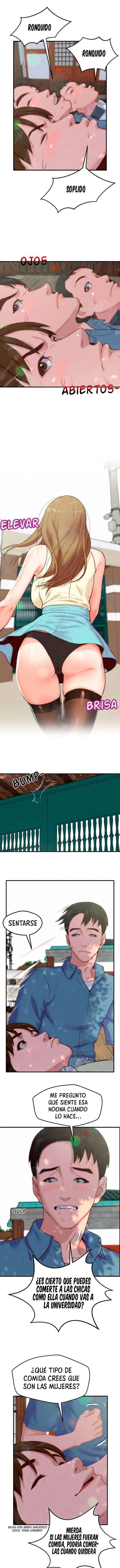 My Baby Girl Capítulo 1 - Page 8