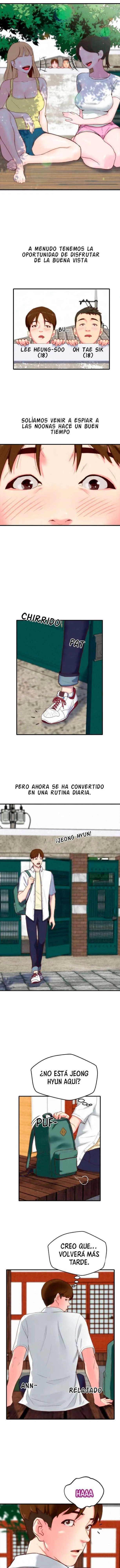 My Baby Girl Capítulo 1 - Page 10