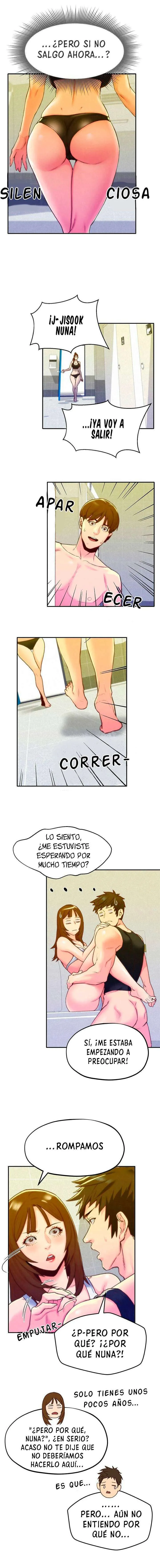 My Baby Girl Capítulo 10 - Page 3