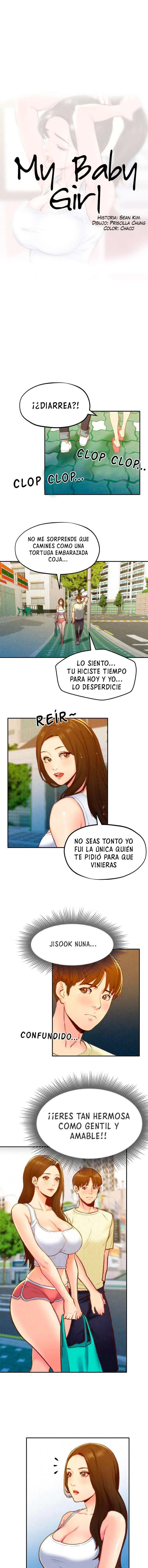 My Baby Girl Capítulo 10 - Page 4