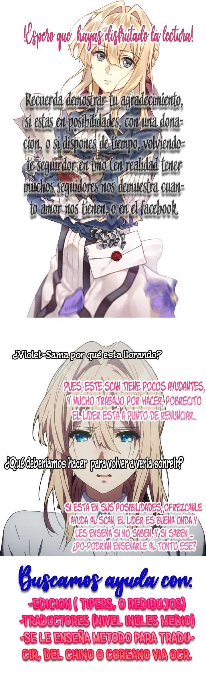 My Baby Girl Capítulo 10 - Page 16