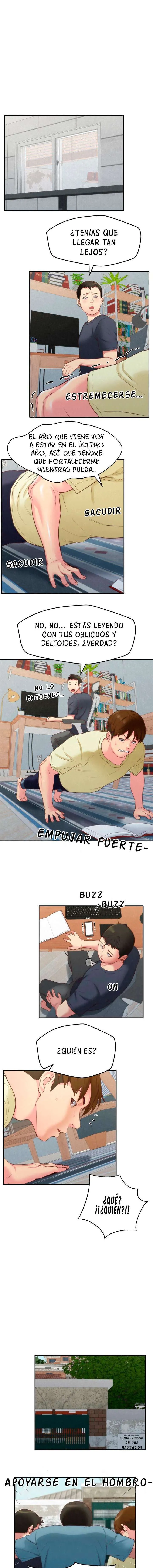 My Baby Girl Capítulo 11 - Page 10