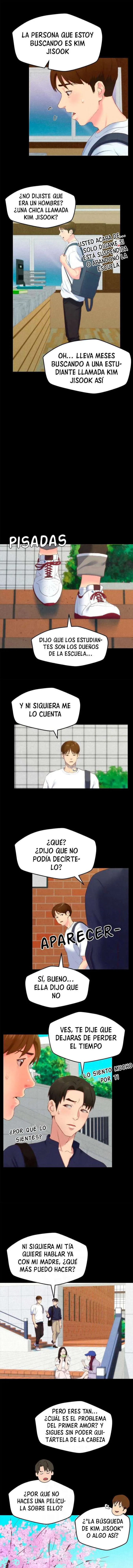 My Baby Girl Capítulo 12 - Page 8