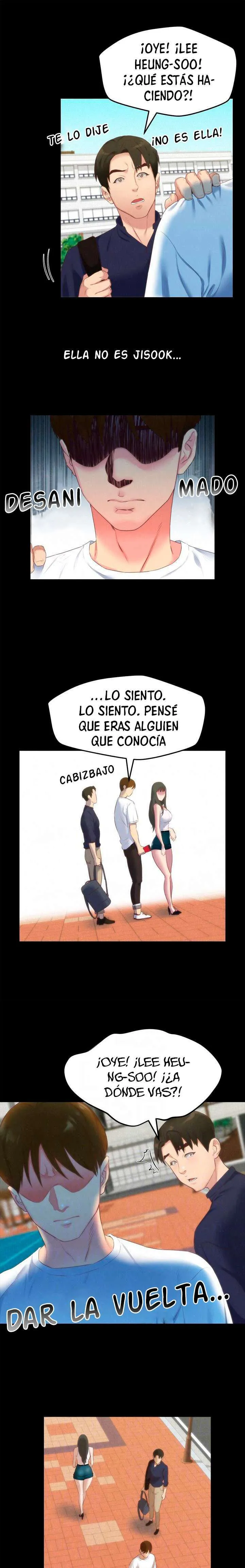 My Baby Girl Capítulo 12 - Page 12