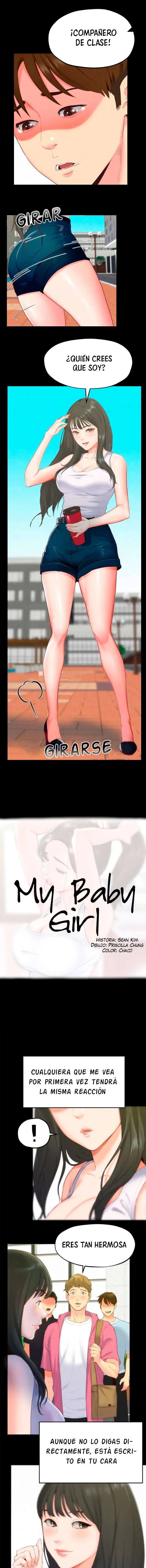 My Baby Girl Capítulo 13 - Page 2