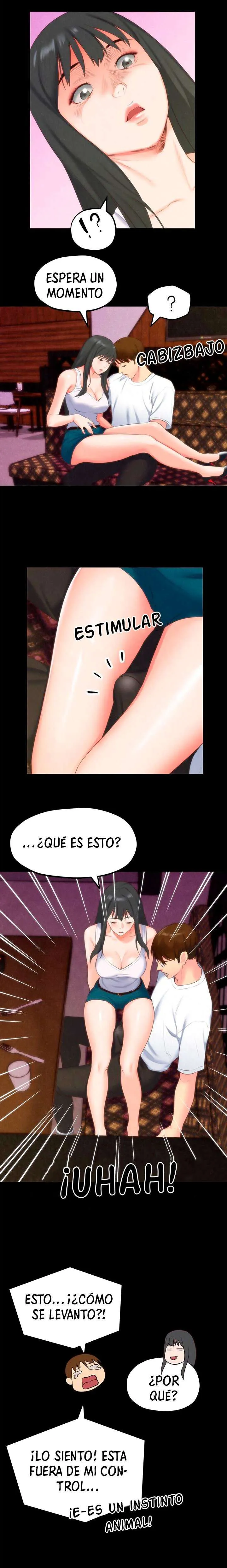 My Baby Girl Capítulo 13 - Page 10