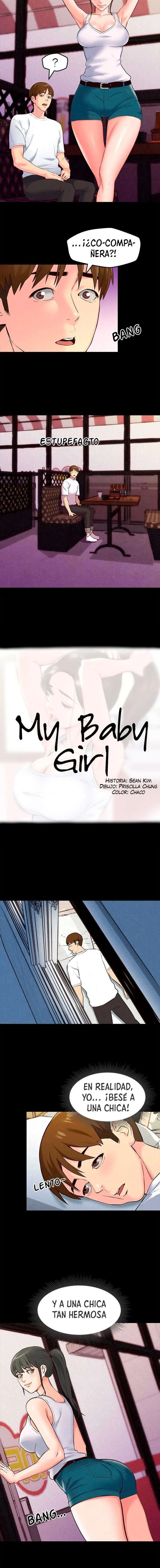 My Baby Girl Capítulo 14 - Page 5