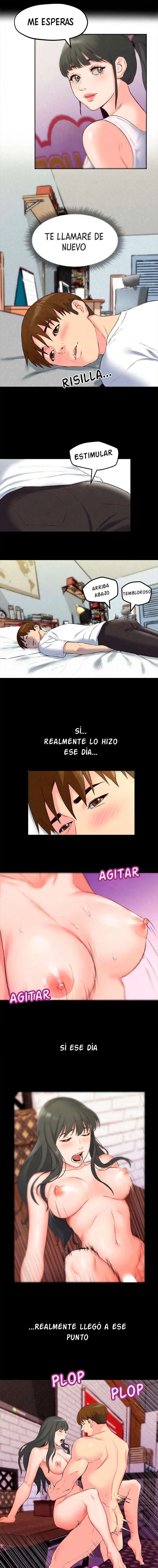 My Baby Girl Capítulo 14 - Page 6