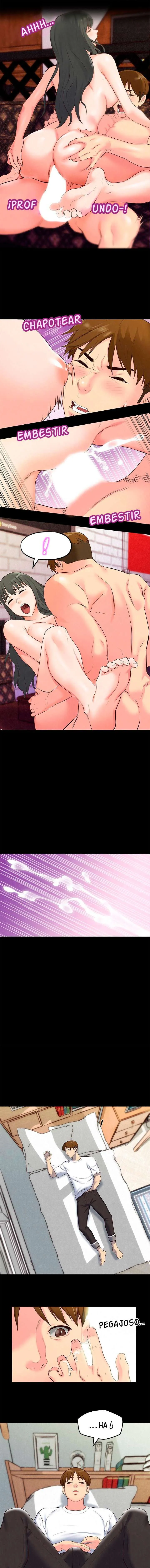 My Baby Girl Capítulo 14 - Page 8