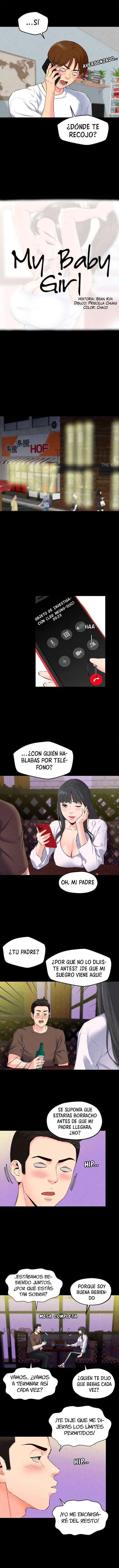 My Baby Girl Capítulo 15 - Page 3