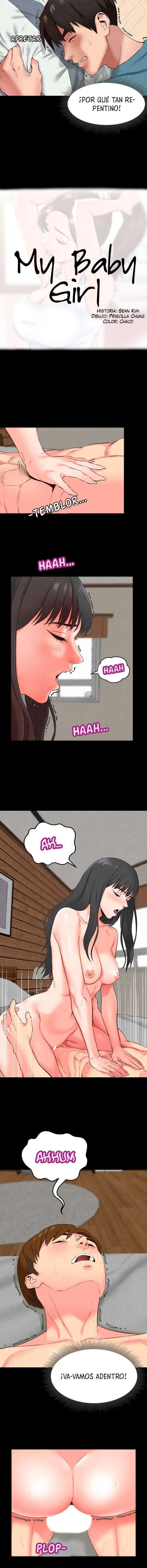 My Baby Girl Capítulo 16 - Page 5
