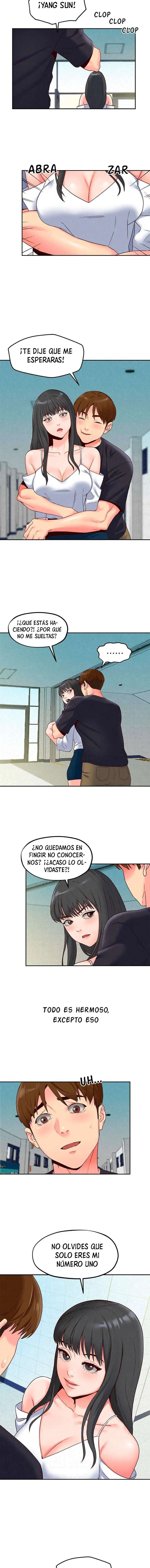 My Baby Girl Capítulo 17 - Page 4