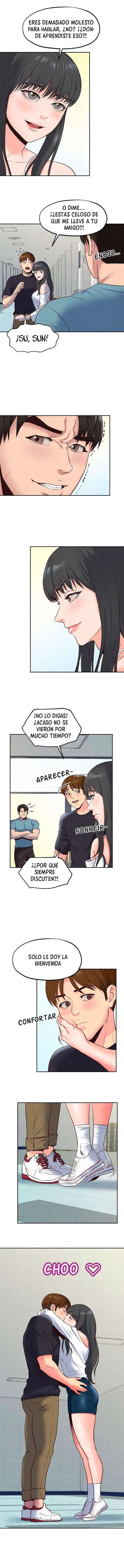 My Baby Girl Capítulo 17 - Page 8