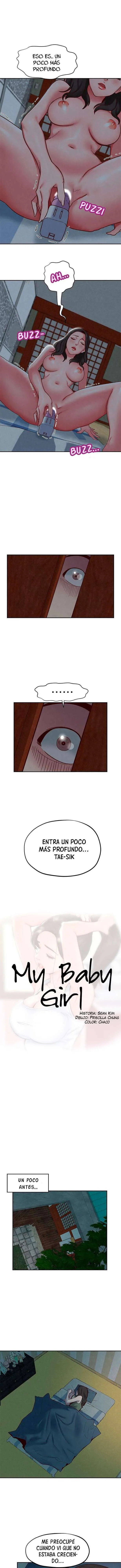 My Baby Girl Capítulo 19 - Page 2