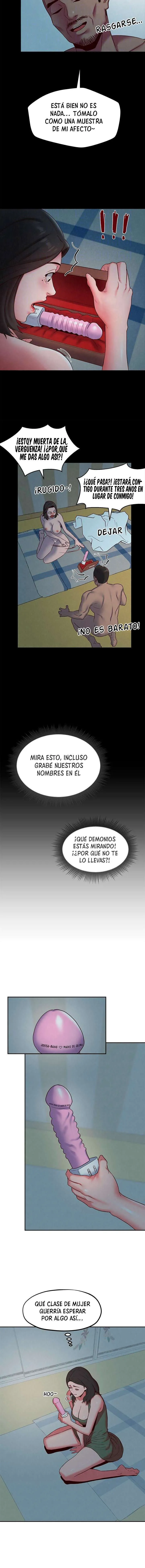 My Baby Girl Capítulo 19 - Page 5