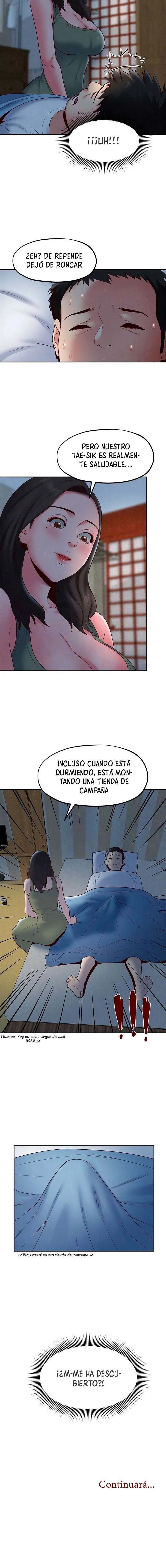 My Baby Girl Capítulo 19 - Page 11
