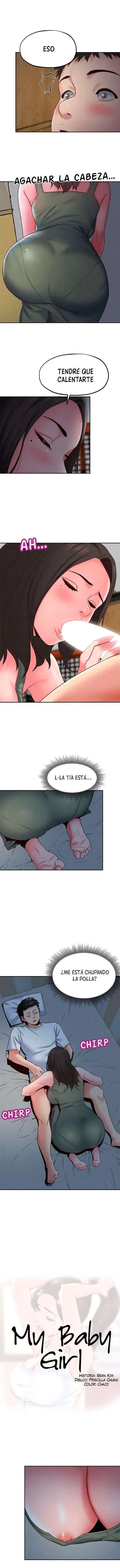 My Baby Girl Capítulo 21 - Page 2