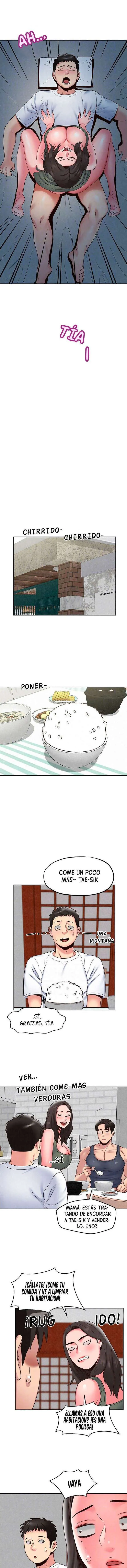 My Baby Girl Capítulo 21 - Page 8