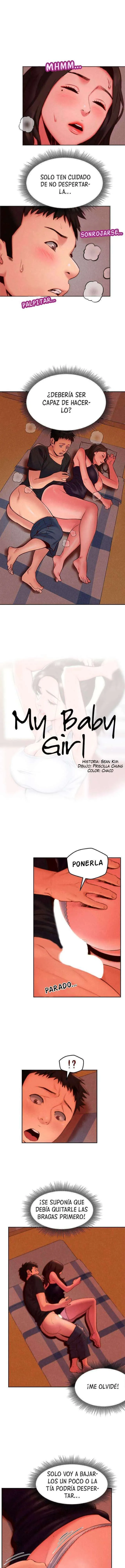 My Baby Girl Capítulo 24 - Page 1