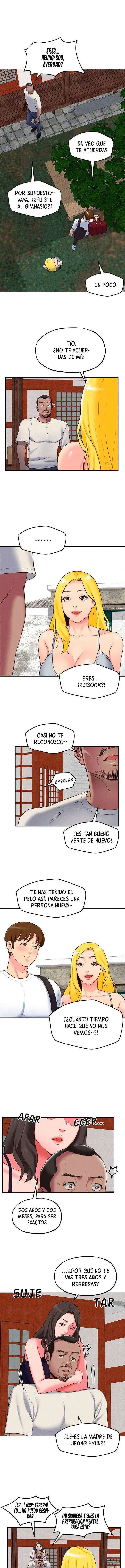 My Baby Girl Capítulo 26 - Page 1