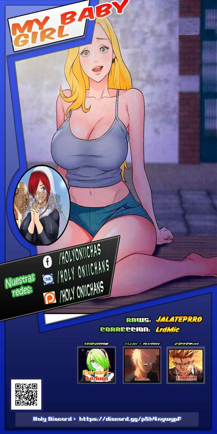 My Baby Girl Capítulo 28 - Page 1
